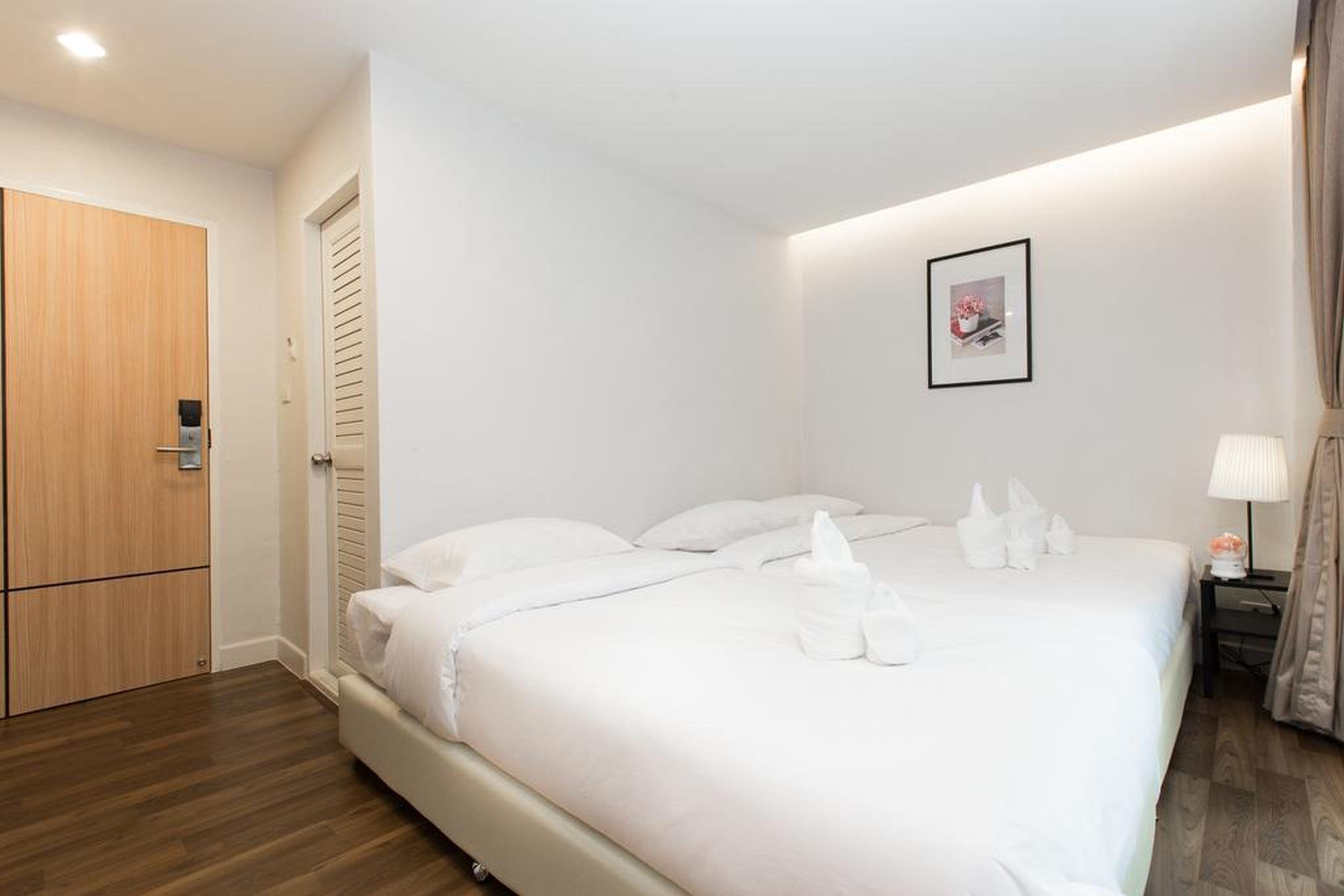 Metro Hotel Bangkok Ngoại thất bức ảnh