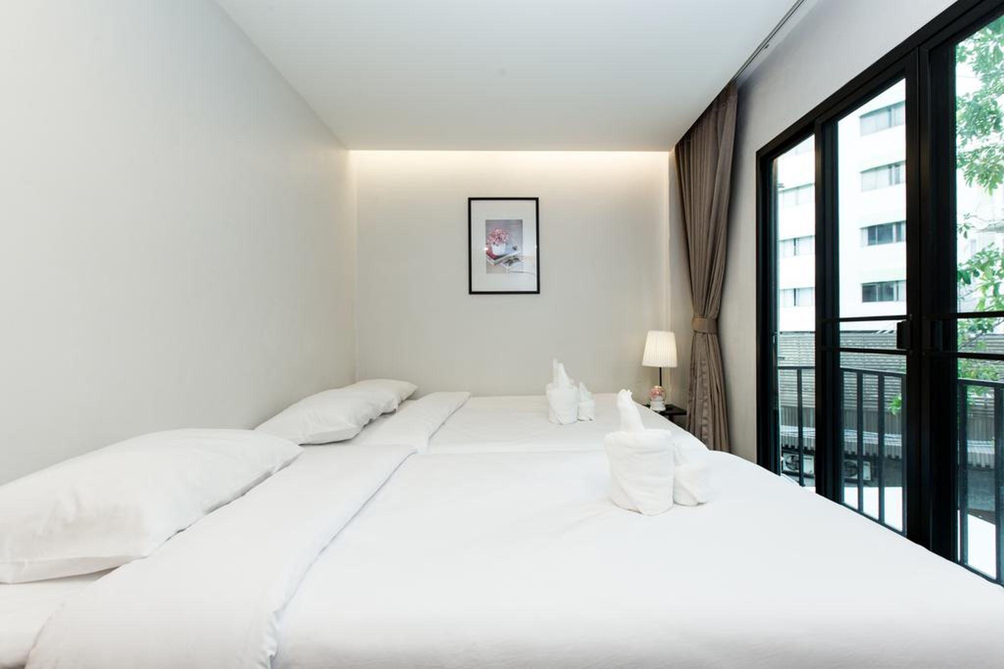 Metro Hotel Bangkok Ngoại thất bức ảnh