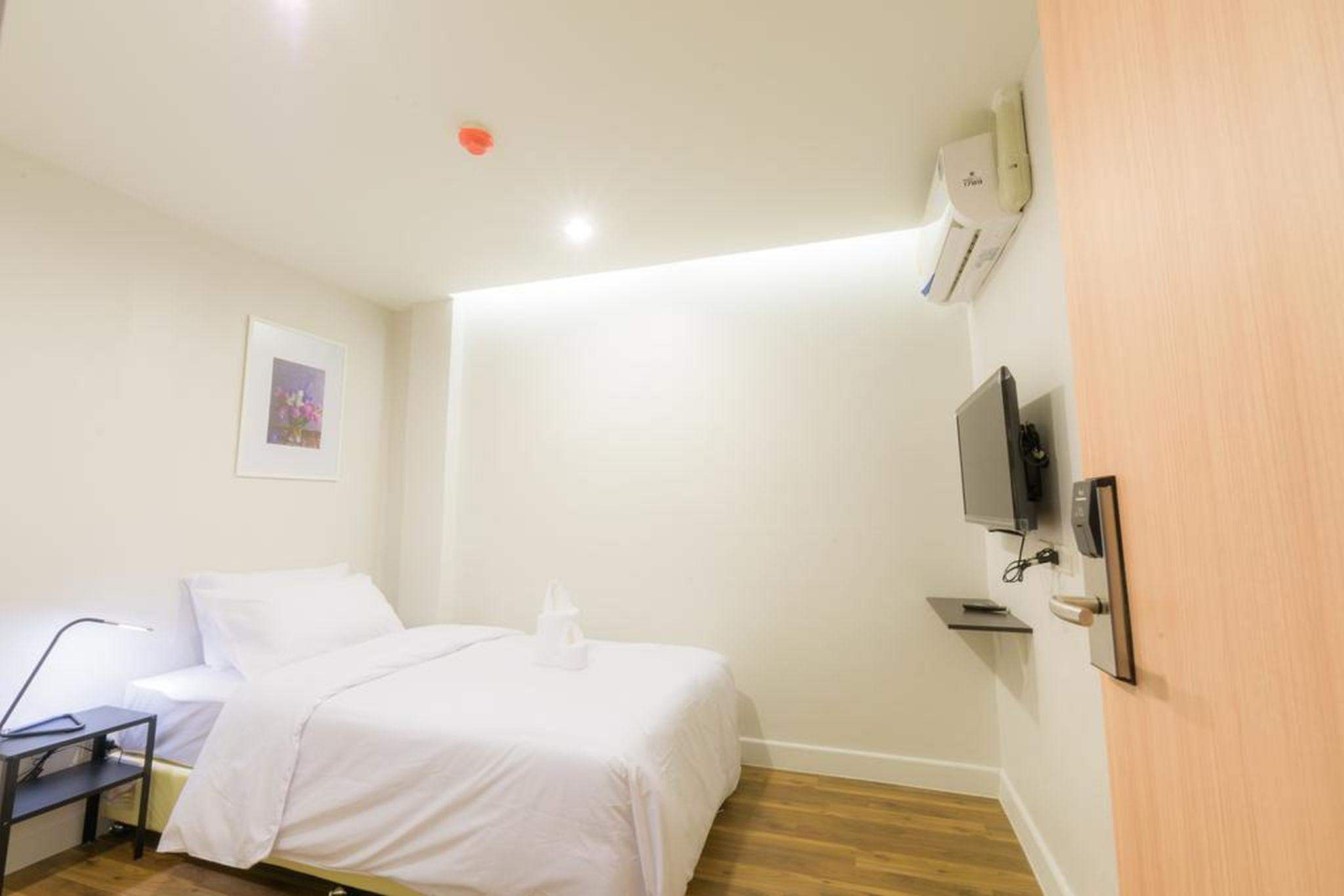 Metro Hotel Bangkok Ngoại thất bức ảnh