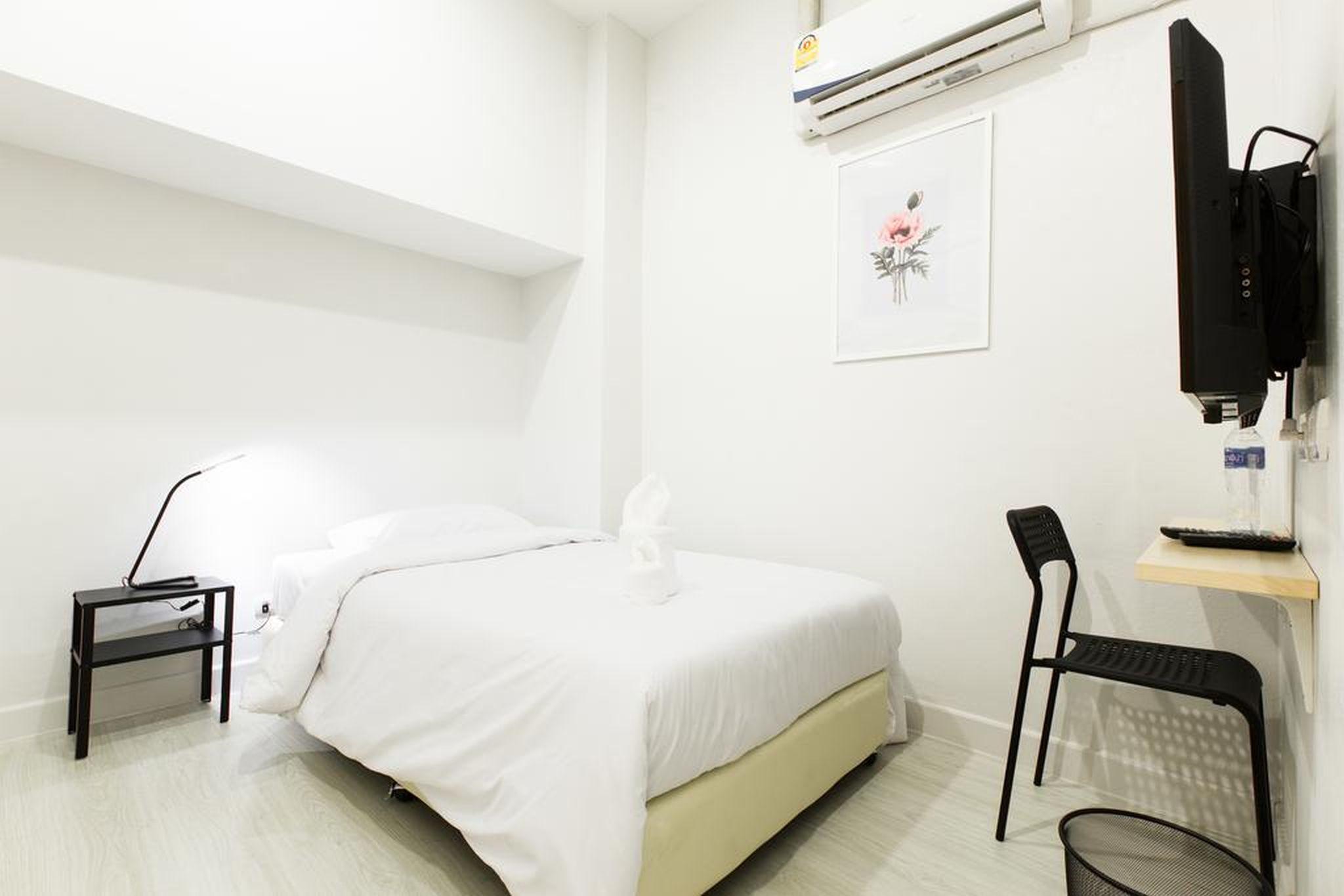 Metro Hotel Bangkok Ngoại thất bức ảnh