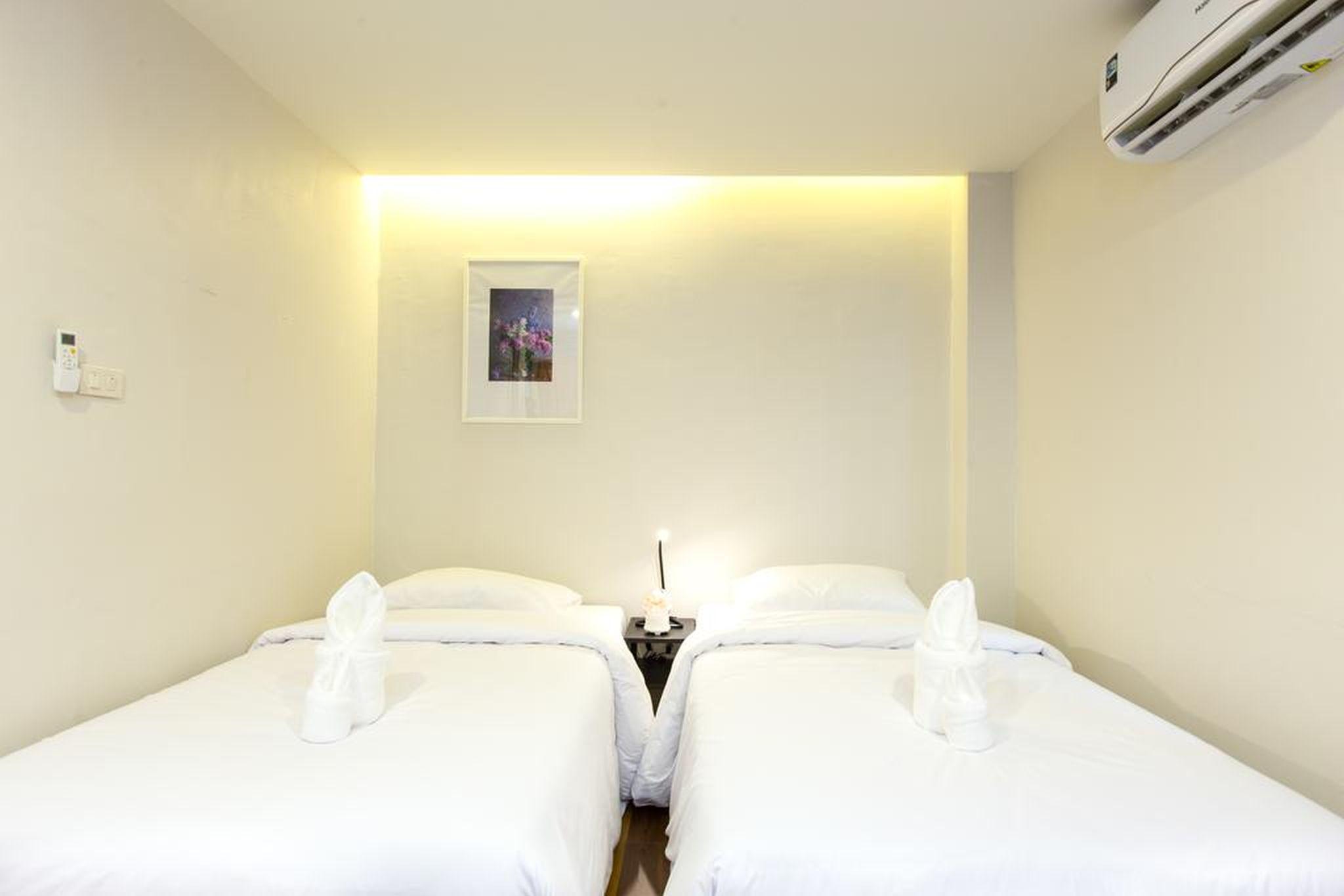 Metro Hotel Bangkok Ngoại thất bức ảnh