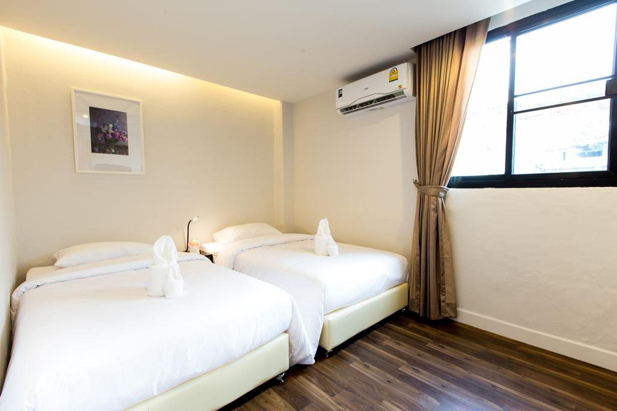 Metro Hotel Bangkok Ngoại thất bức ảnh
