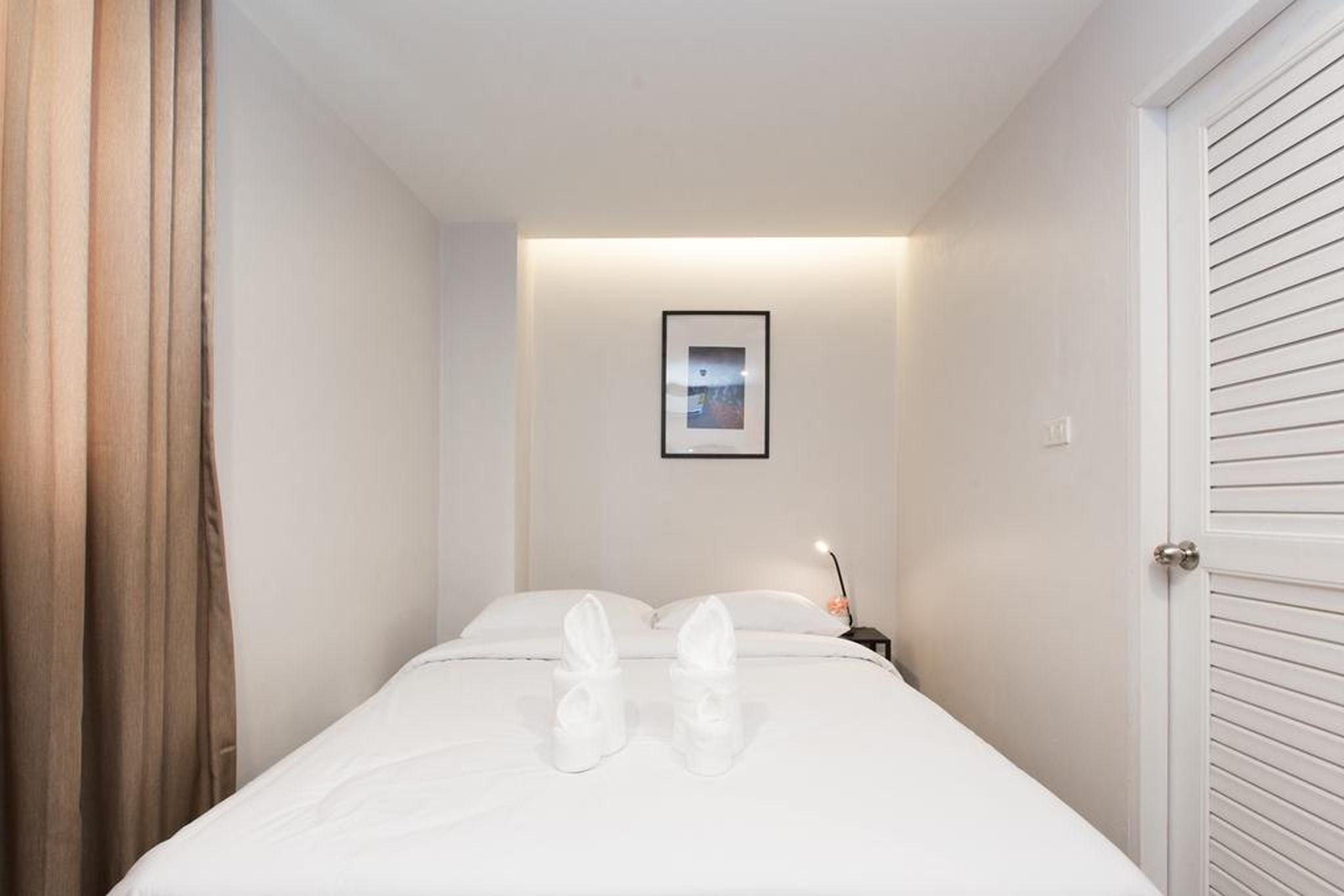 Metro Hotel Bangkok Ngoại thất bức ảnh