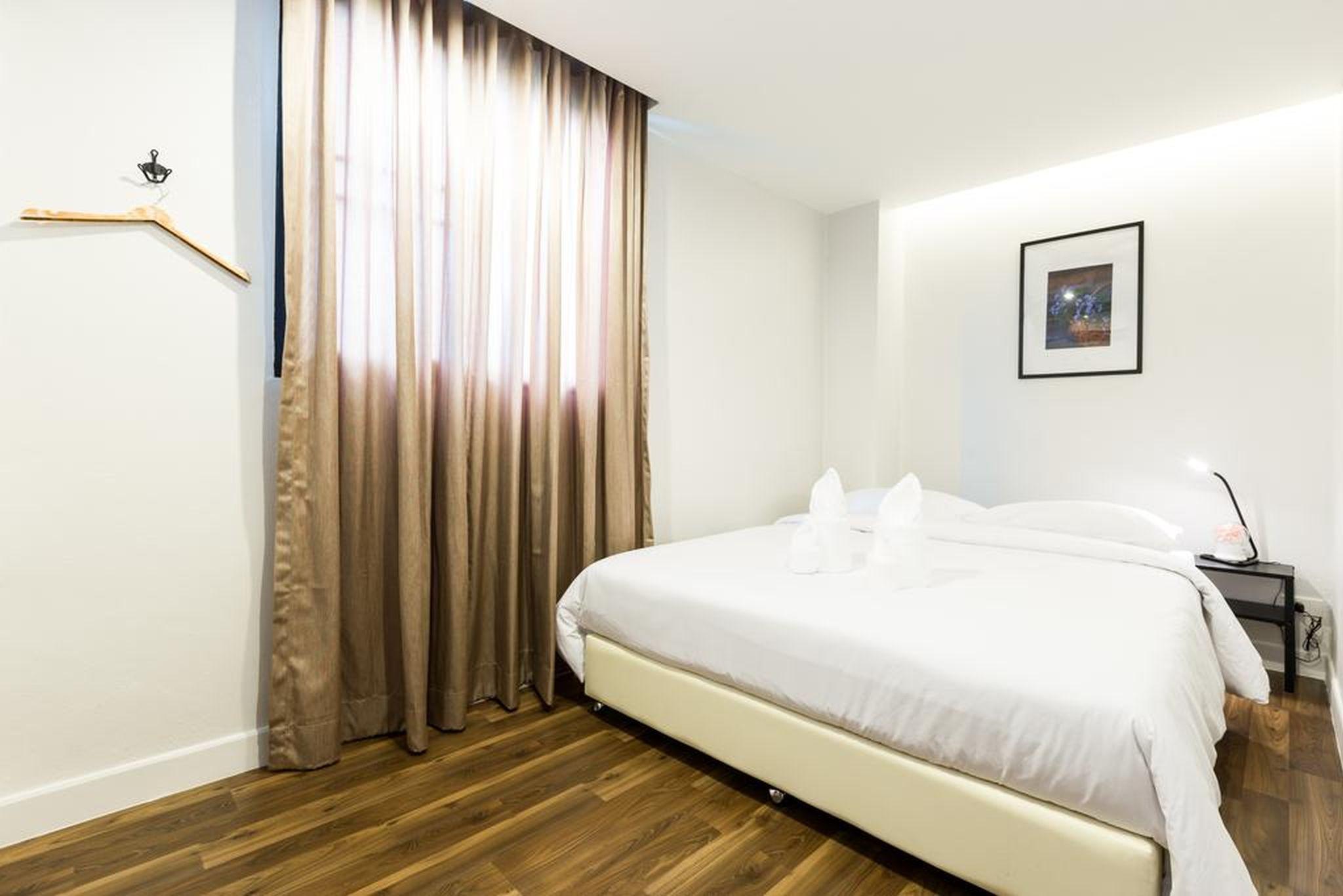 Metro Hotel Bangkok Ngoại thất bức ảnh