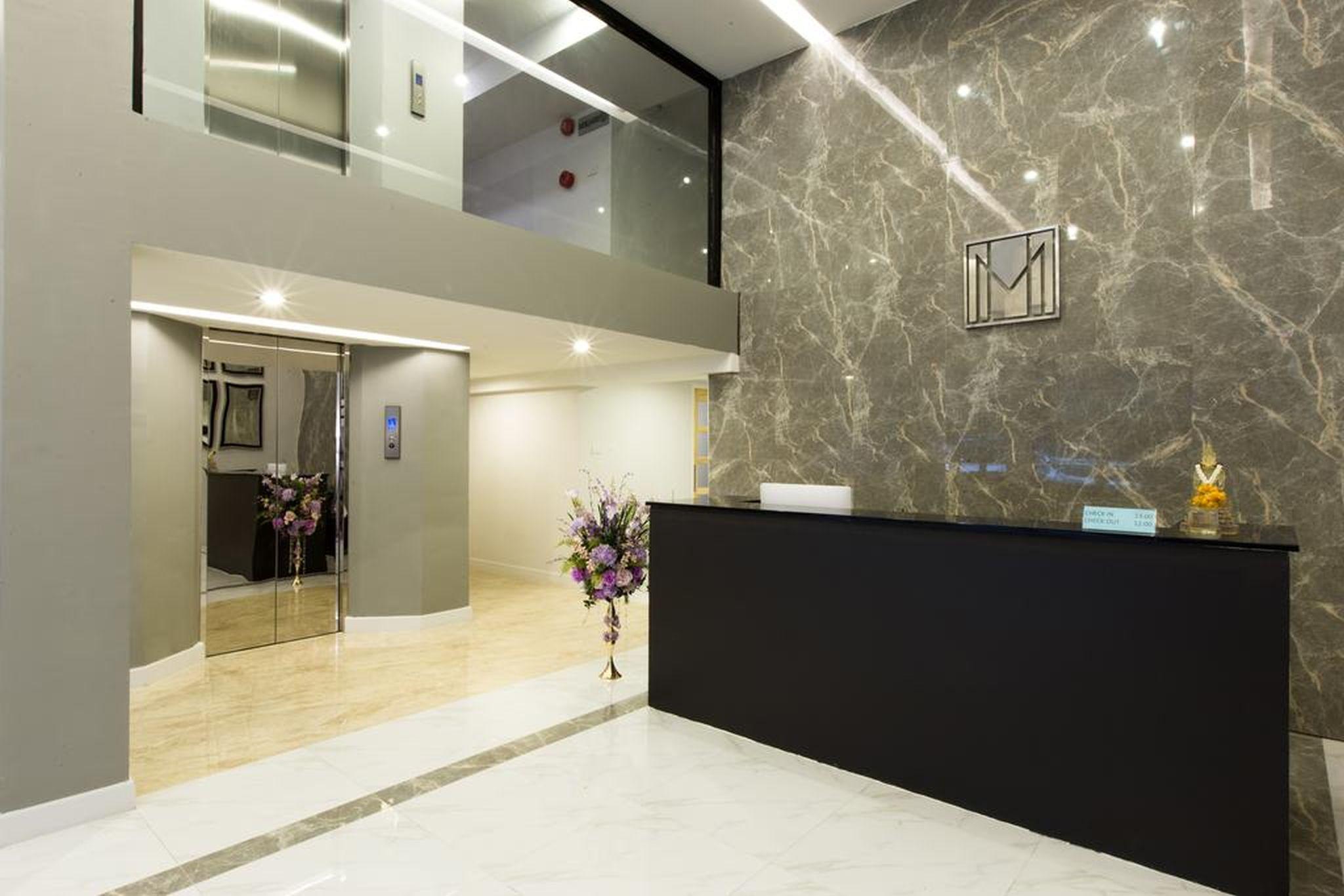 Metro Hotel Bangkok Ngoại thất bức ảnh