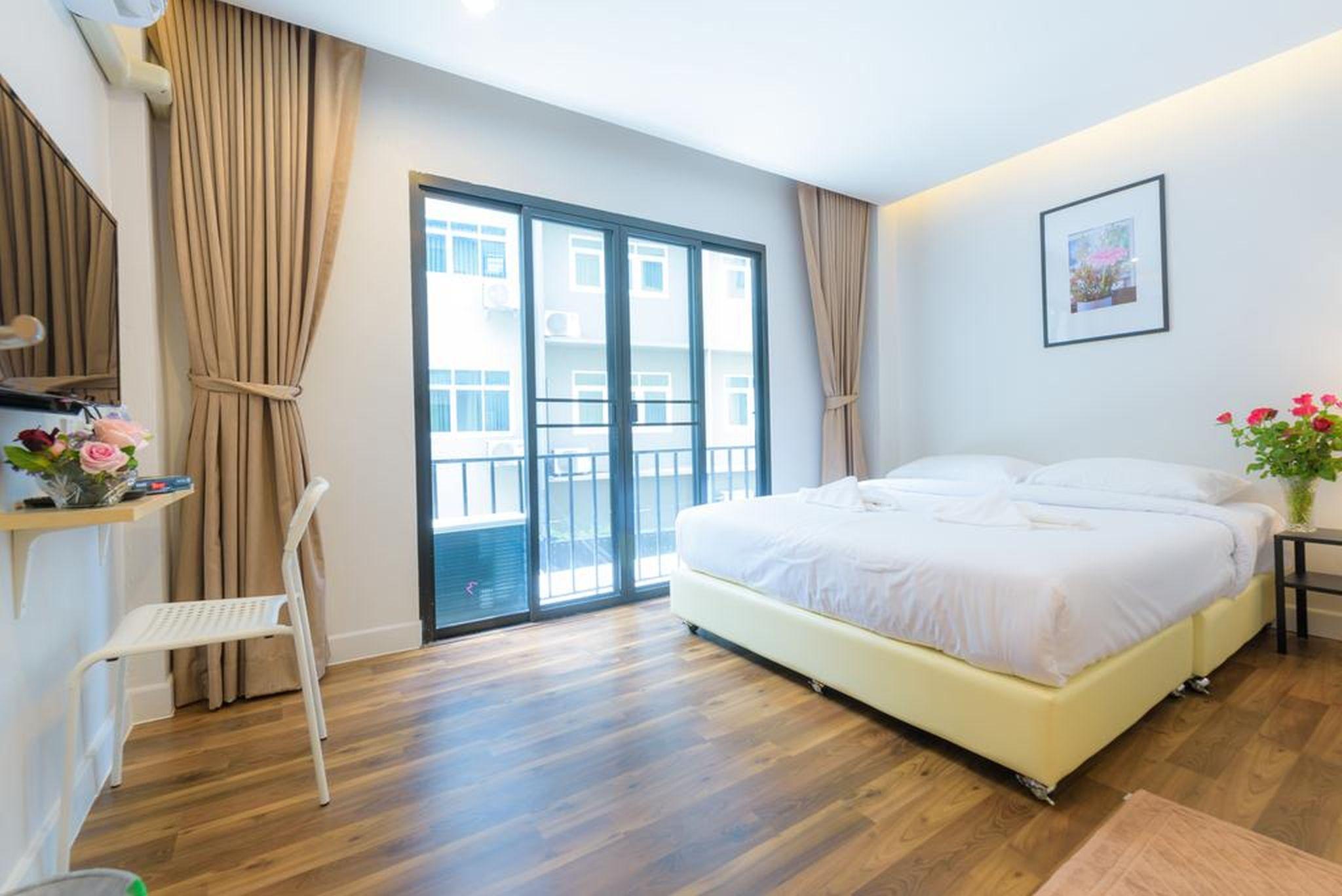 Metro Hotel Bangkok Ngoại thất bức ảnh