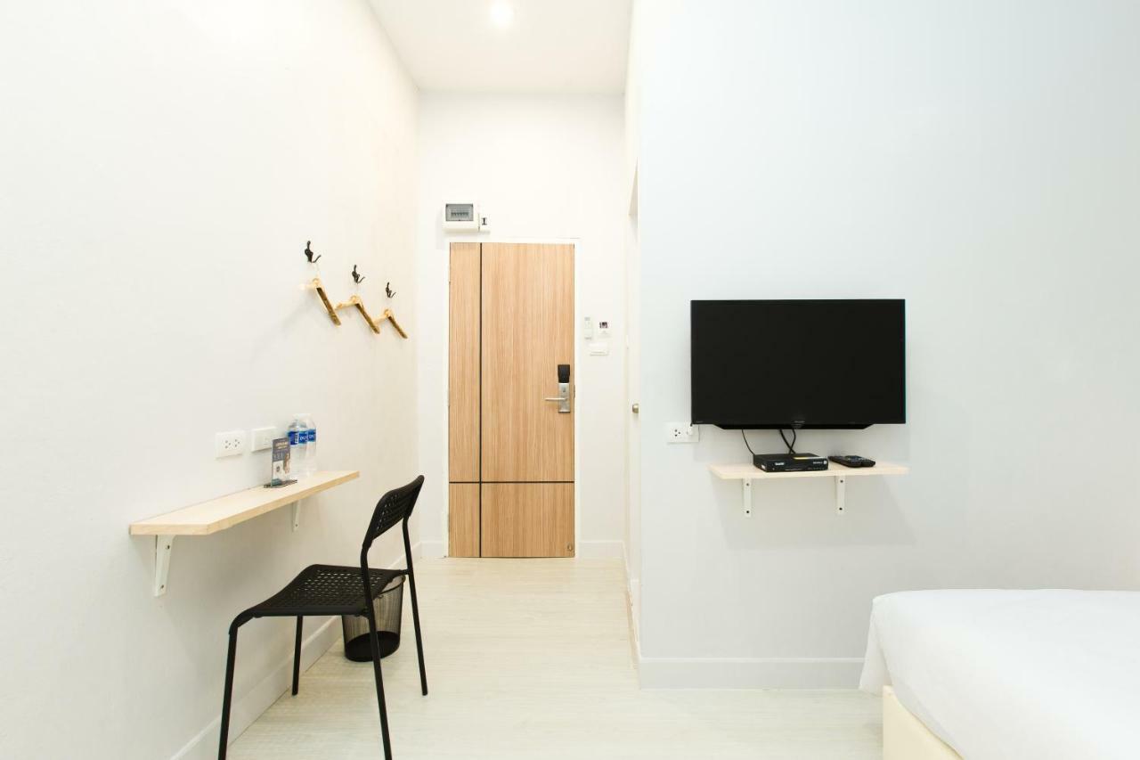 Metro Hotel Bangkok Ngoại thất bức ảnh