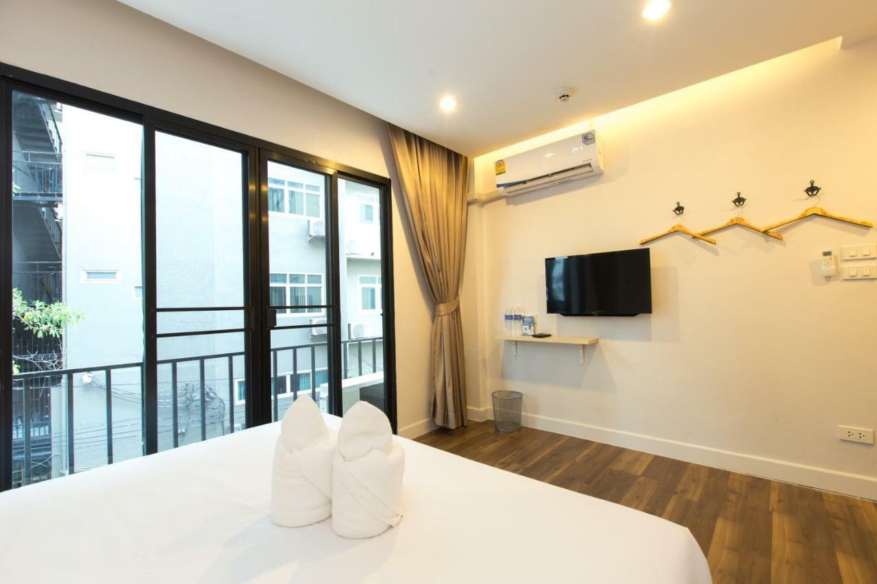 Metro Hotel Bangkok Ngoại thất bức ảnh