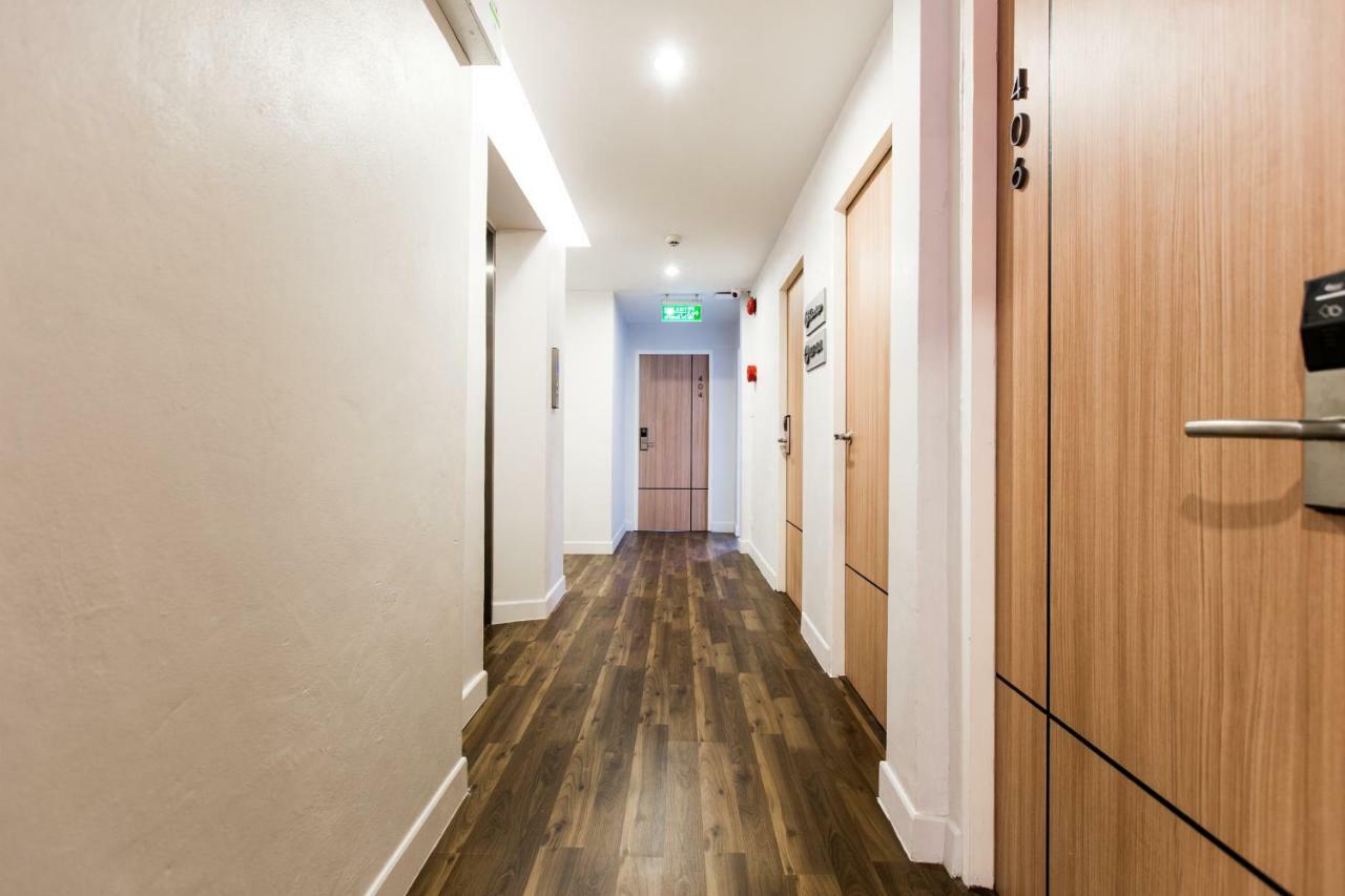 Metro Hotel Bangkok Ngoại thất bức ảnh
