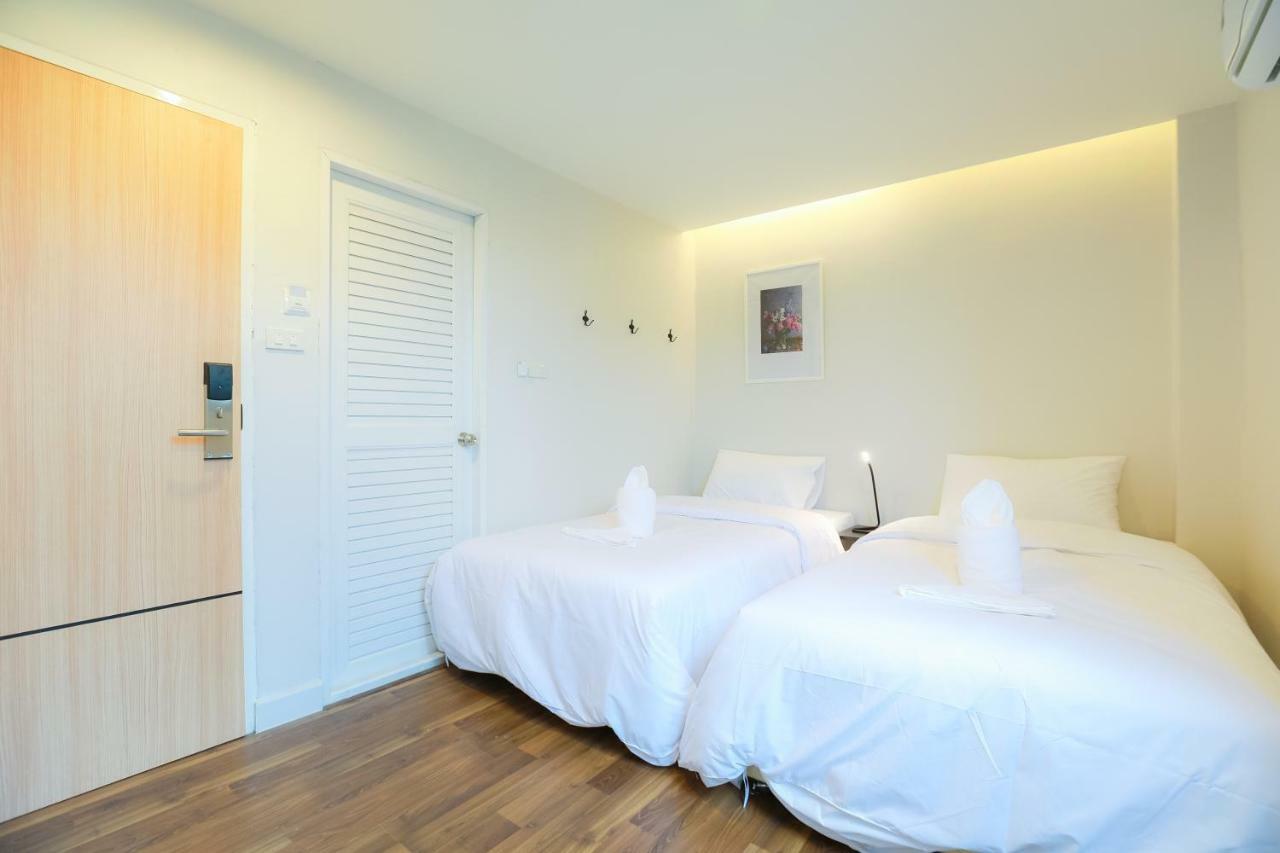 Metro Hotel Bangkok Ngoại thất bức ảnh