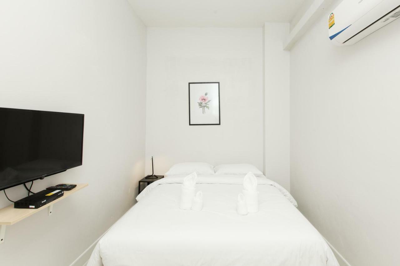Metro Hotel Bangkok Ngoại thất bức ảnh