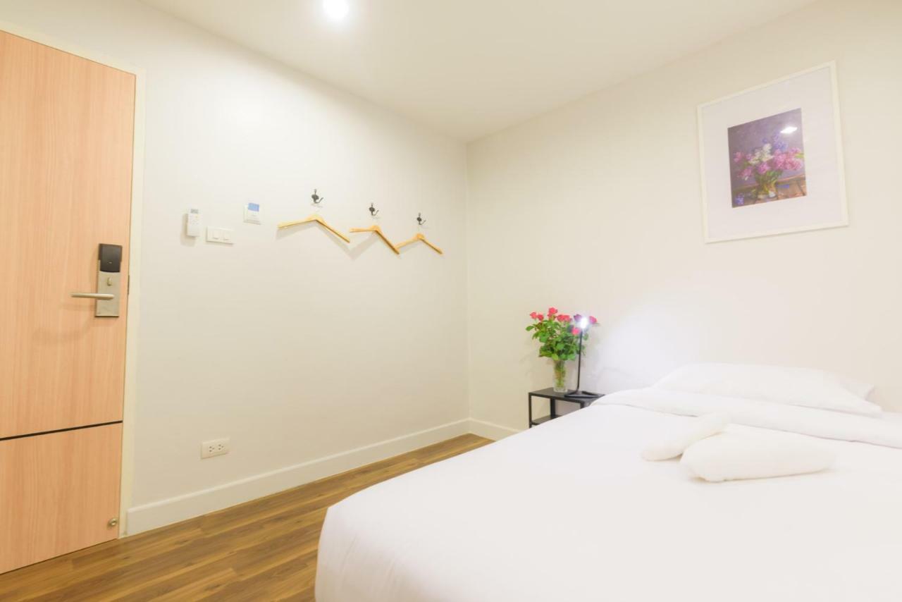 Metro Hotel Bangkok Ngoại thất bức ảnh