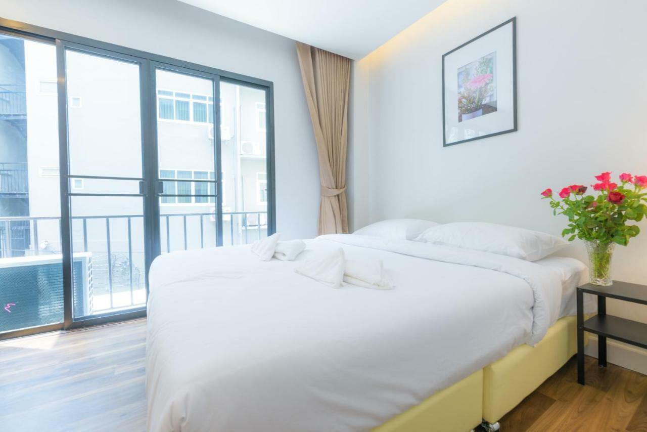Metro Hotel Bangkok Ngoại thất bức ảnh