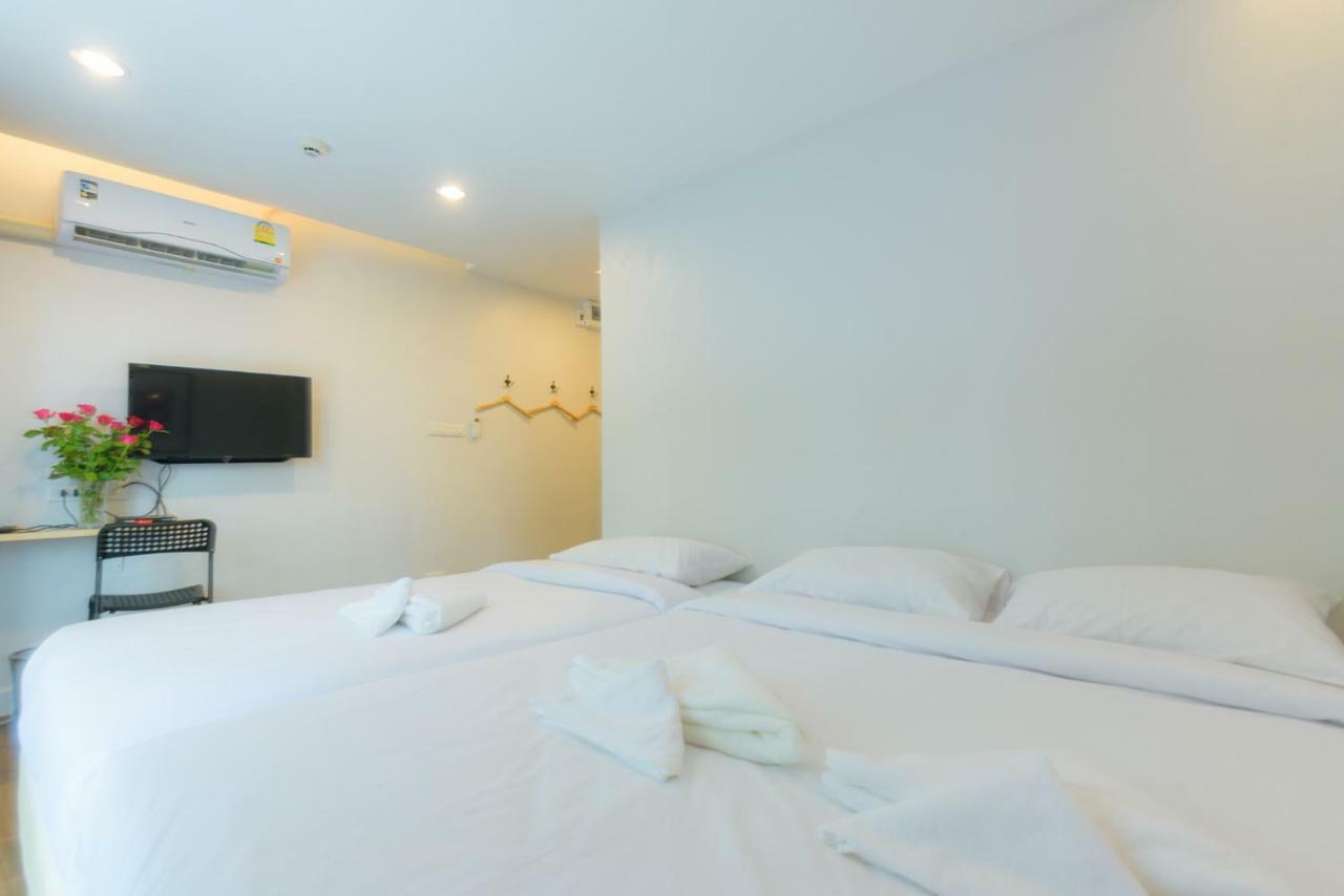Metro Hotel Bangkok Ngoại thất bức ảnh