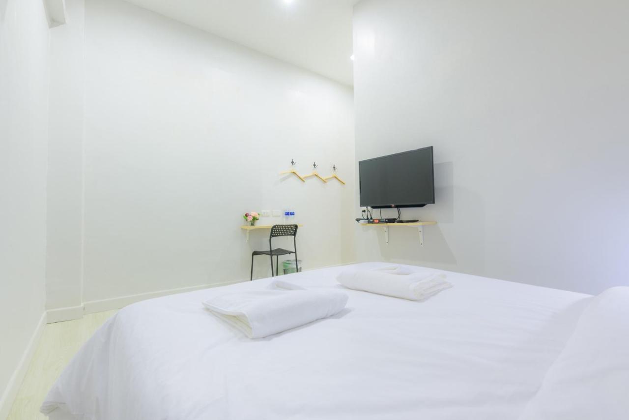 Metro Hotel Bangkok Ngoại thất bức ảnh
